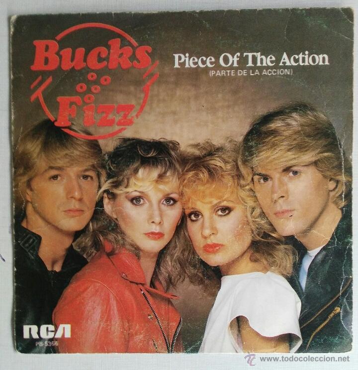 Discos de vinilo: Bucks Fizz - Foto 1