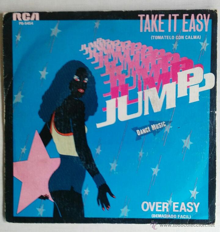 Discos de vinilo: Jumpp: Take it Easy - Foto 1