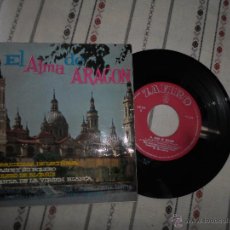 Discos de vinilo: EL ALMA DE ARAGON