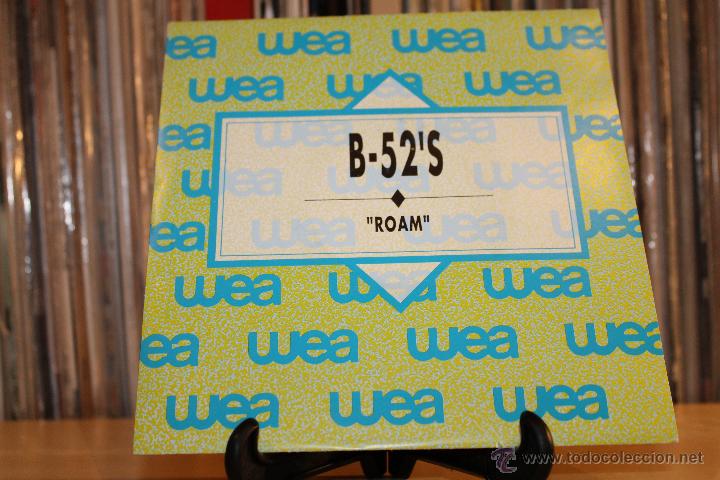 B52 SG ROAM 80'S PROMO