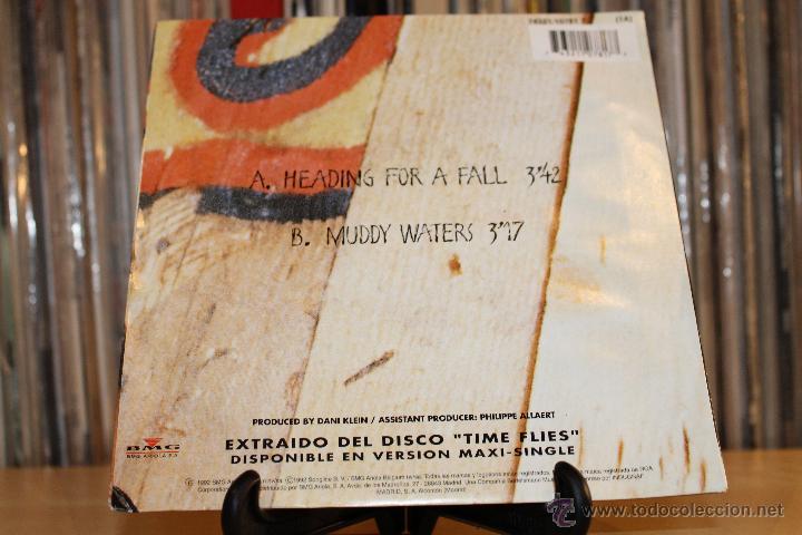 Discos de vinilo: VAYA CON DIOS SG HEADING FOR A FALL 80S - Foto 2