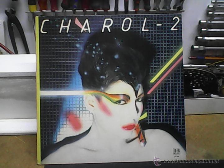 Discos de vinilo: Charol 2 - Foto 1