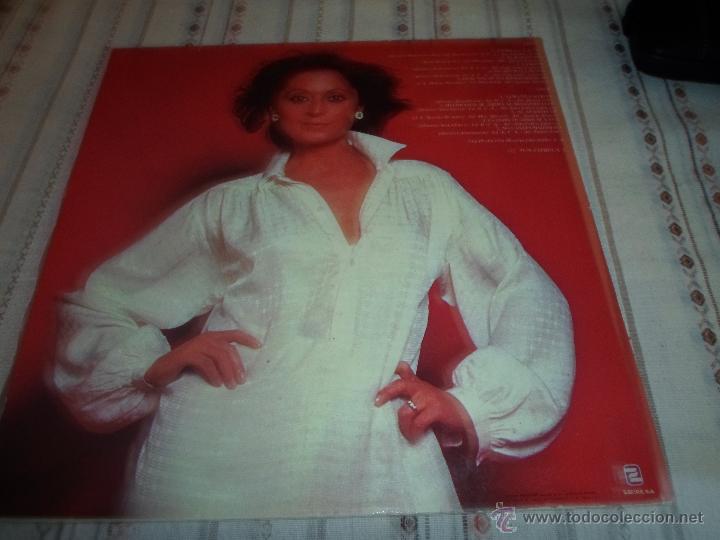 Discos de vinilo: ROSA MARIA LOBO VIVIRE - Foto 3