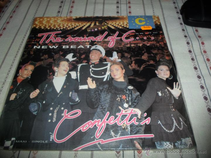 Discos de vinilo: THE SOUND OF C... - Foto 1