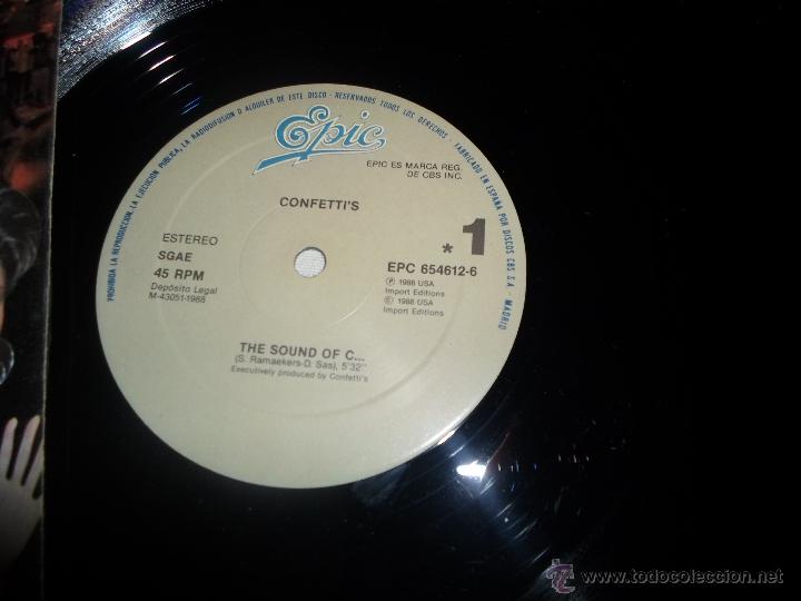 Discos de vinilo: THE SOUND OF C... - Foto 2