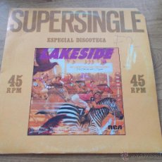 Discos de vinilo: SUPERSINGLE ESPECIAL DISCOTECA. MAXI 12