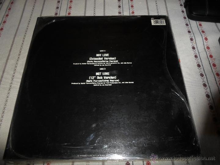 Discos de vinilo: FIVE STAR HOT LOVE - Foto 3