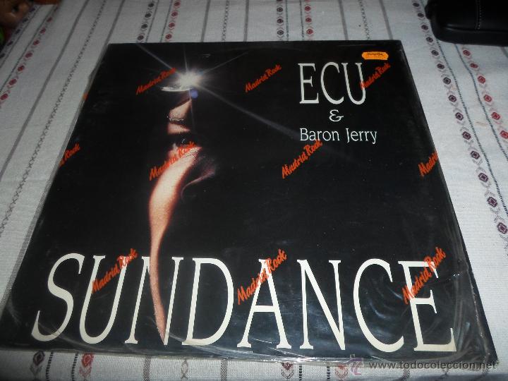 Discos de vinilo: ECU & BARON JERRY - Foto 1