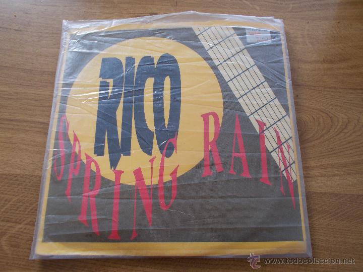 Discos de vinilo: RICO SPRING RAIN - Foto 1