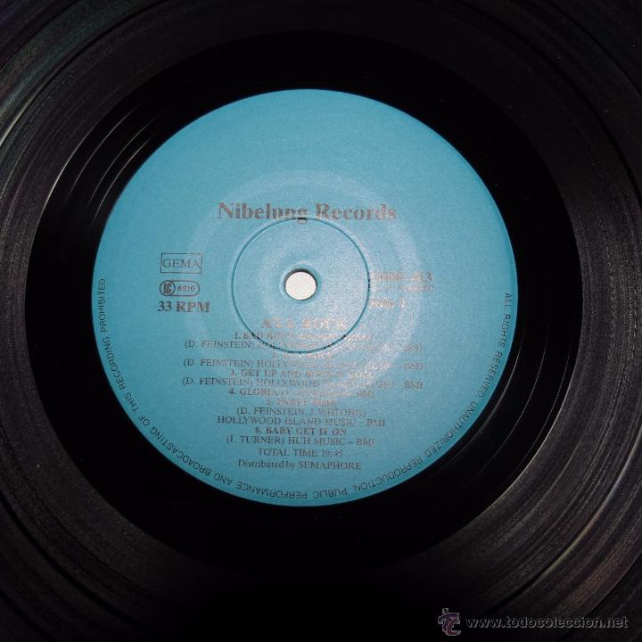 Discos de vinilo: a&acute;la rock - indulge - Foto 3