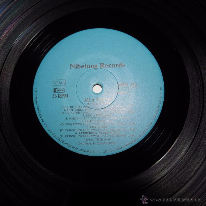 Discos de vinilo: a&acute;la rock - indulge - Foto 4