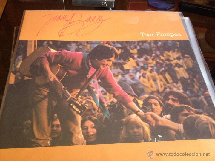 Discos de vinilo: DISCO VINILO JOAN BAEZ - Foto 1