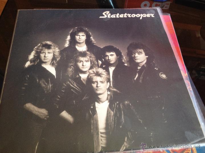 Discos de vinilo: DISCO VINILO STATETROOPER - Foto 1