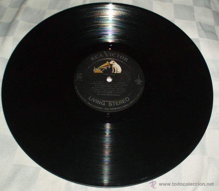 Discos de vinilo: lp dance mania  living stereo  rca victor