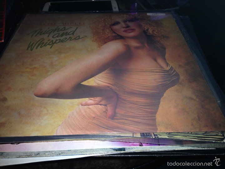 Discos de vinilo: Disco vinilo bette midler - Foto 1