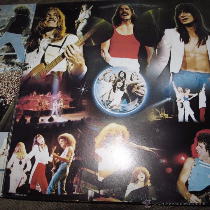 Discos de vinilo: journey - captured - Foto 2