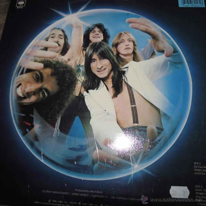 Discos de vinilo: journey - captured - Foto 3