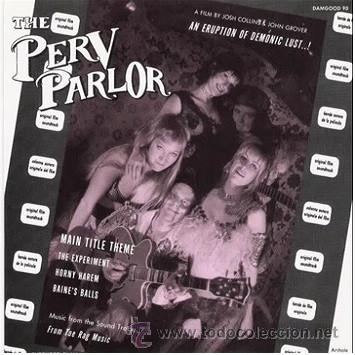 Discos de vinilo: VV. AA. - The Perv Parlor (Damaged Records) - Foto 1