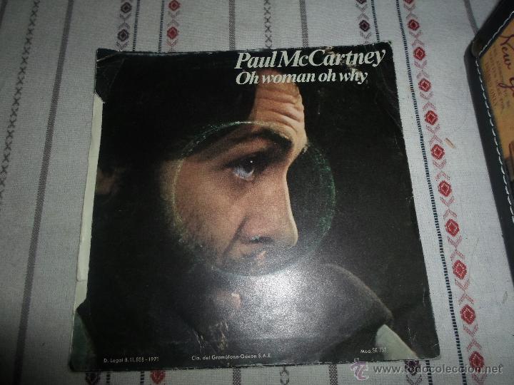 Discos de vinilo: PAUL MCCARTENY 1971 - Foto 2