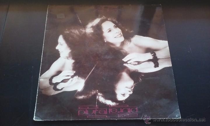 Discos de vinilo: Gal Costa - Plural - LP - 1990 - Foto 1