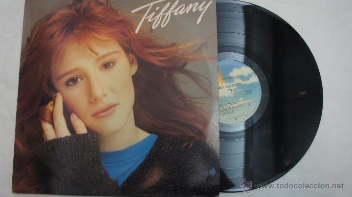 Discos de vinilo: TIFFANY - ESPA&Ntilde;OL 1987 - Foto 1