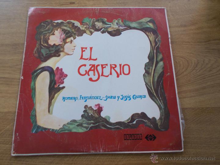 Discos de vinilo: EL CASERIO - Foto 1