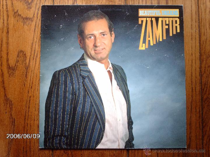 Discos de vinilo: gheorghe zamfir  -  beautiful dreams - Foto 1