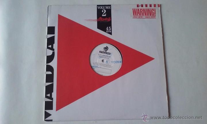 Discos de vinilo: Hostyle - Rob You - 1988 - Foto 1