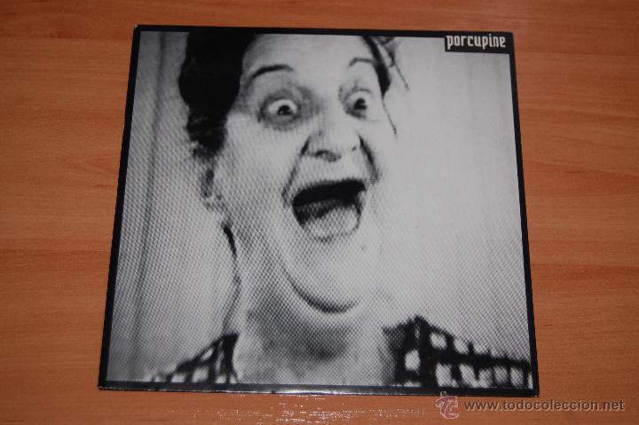 Discos de vinilo: EP DISCO VINILO PORCUPINE MADDER FEVER + COME CLEAN
