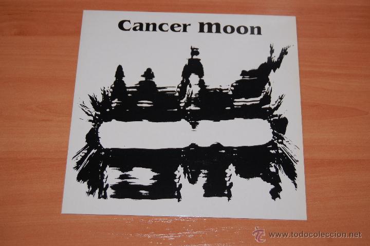 Vinyl-Schallplatten: EP DISCO VINILO CANCER MOON I&acute;M HEAD DOWN + WOLF OF COOL