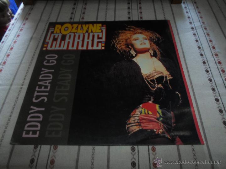 Discos de vinilo: Rozlyne Clarke - Eddy Steady Go - Foto 1