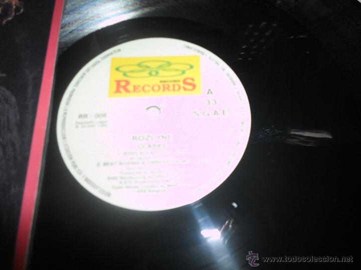 Discos de vinilo: Rozlyne Clarke - Eddy Steady Go - Foto 2