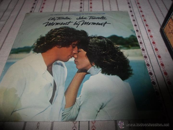 Discos de vinilo: LILY TOMLIN JOHN TRAVOLTA - Foto 1