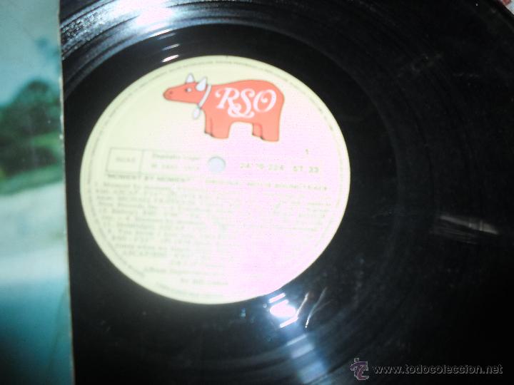 Discos de vinilo: LILY TOMLIN JOHN TRAVOLTA - Foto 2