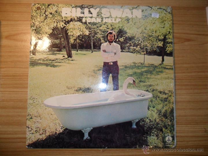 Discos de vinilo: I can help (Billy Swan) Espa&ntilde;a, 1975 - Foto 1