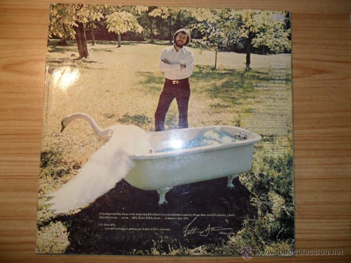 Discos de vinilo: I can help (Billy Swan) Espa&ntilde;a, 1975 - Foto 2