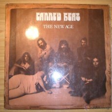 Discos de vinilo: NEW ENGLAND (WISHBONE ASH) USA, 1978 - LA FUNDA NO CORRESPONDE AL DISCO 