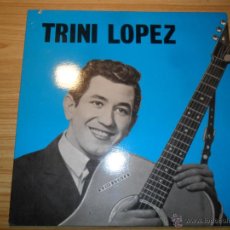 Discos de vinilo: TRINI LÓPEZ (ESPAÑA, 1988)