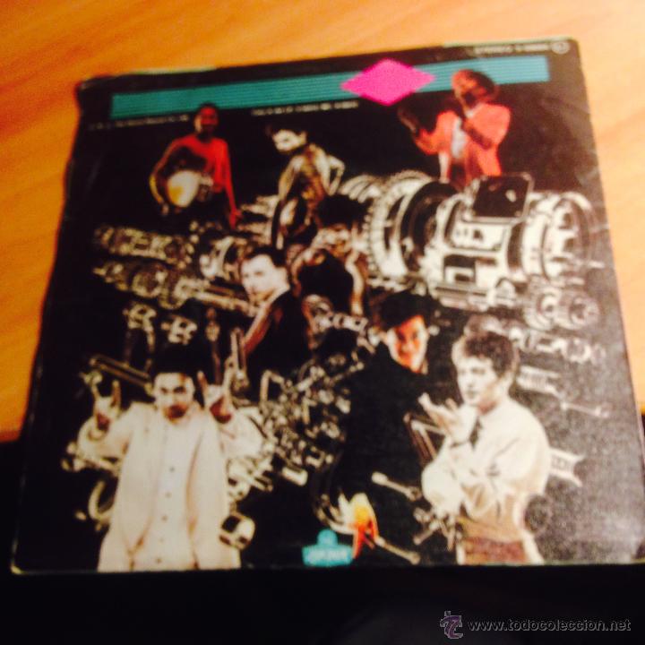 Discos de vinilo: FUNKAPOLITAN ( RUN, RUN, RUN ) SINGLE ESPA&Ntilde;A 1982 (EPI19) - Foto 3