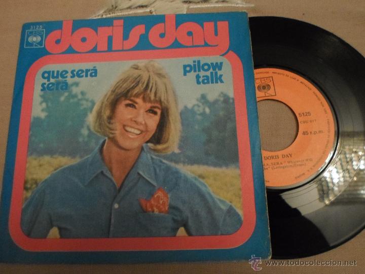 Discos de vinilo: DORIS DAY QUE SERA SERA - Foto 1