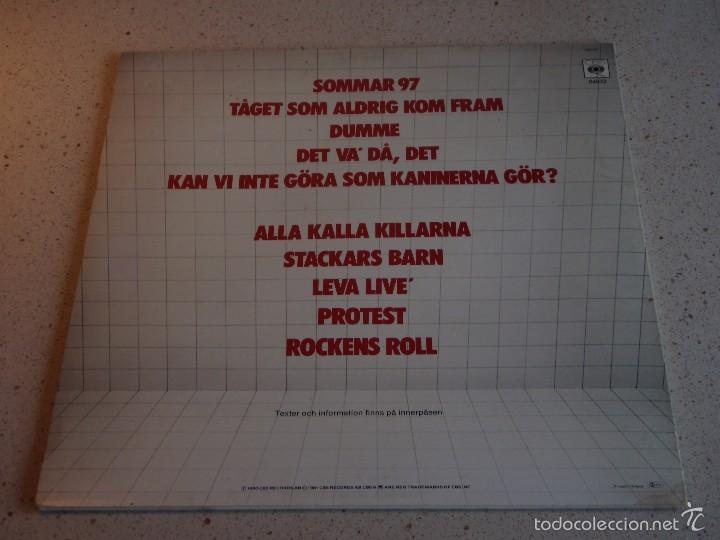 Discos de vinilo: Spray &lrm;&ndash; Spray Holanda,1981 CBS - Foto 2