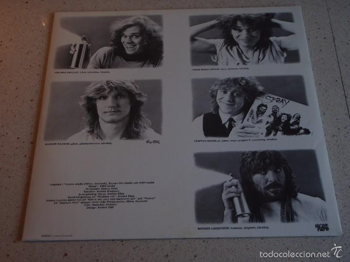 Discos de vinilo: Spray &lrm;&ndash; Spray Holanda,1981 CBS - Foto 3