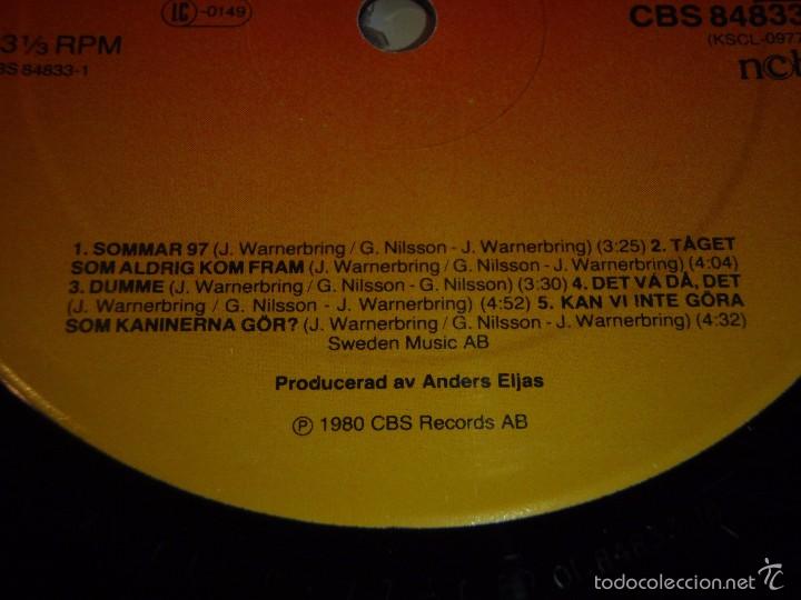 Discos de vinilo: Spray &lrm;&ndash; Spray Holanda,1981 CBS - Foto 5