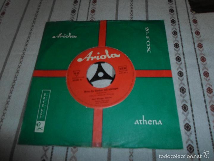 Discos de vinilo: WENN DIE GLOCKEN HELL ERKLINGER - Foto 2
