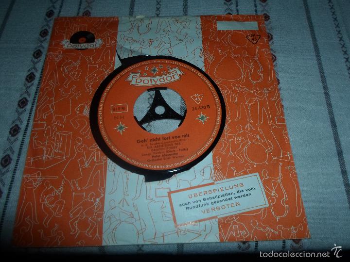 Discos de vinilo: BIST DU EINSAM - Foto 1