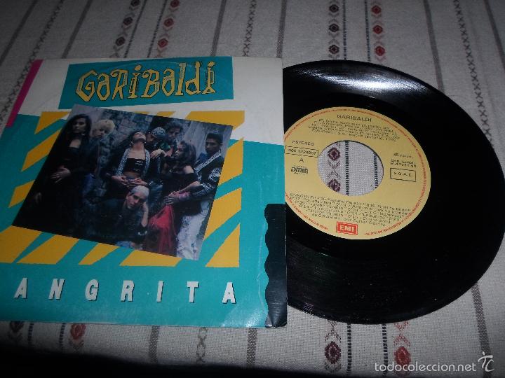 Discos de vinilo: GARIBALDI SANGRITA - Foto 1