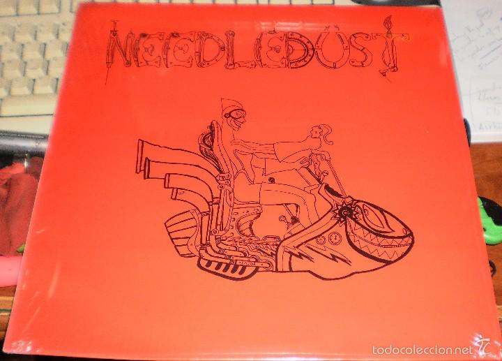 Discos de vinilo: needledust maxi wuh!.2002.precintado - Foto 1