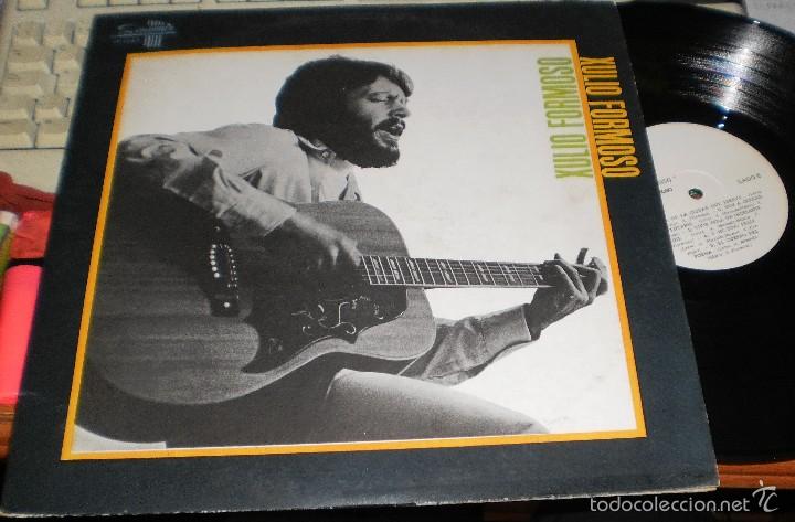 Discos de vinilo: xulio formoso lp.rareza - Foto 1