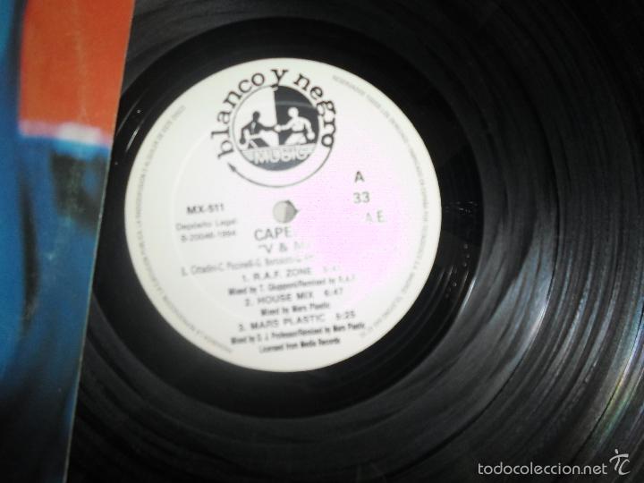 Discos de vinilo: CAPELLA U & ME - Foto 2