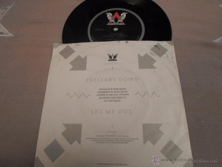 Discos de vinilo: JOHN FARNHAM PRESSURE DOWH - Foto 2
